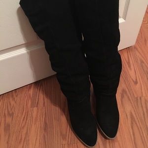 Steve Madden boots